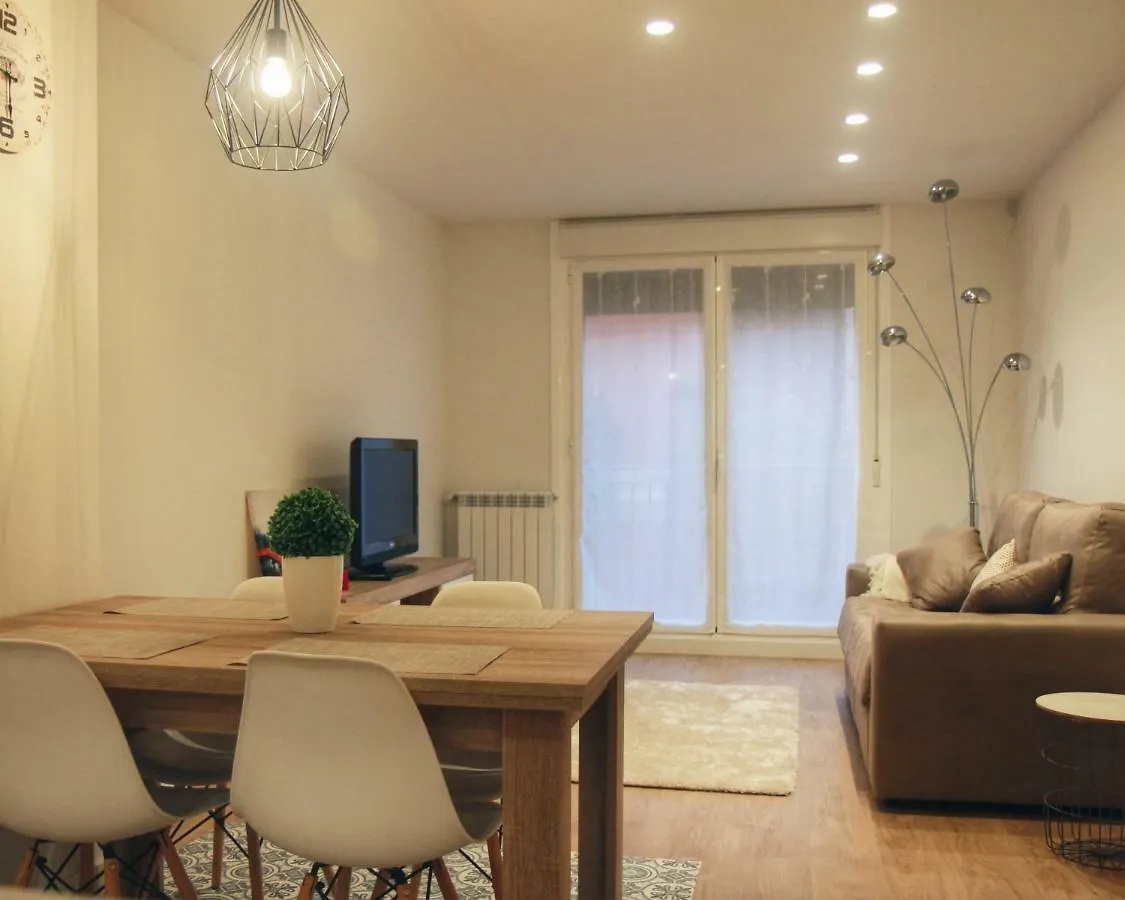 Apartamento Erdi Kale Azpeitia 0*,