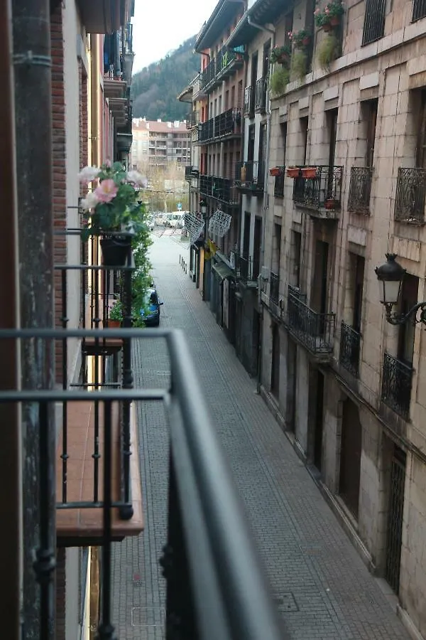 Apartamento Erdi Kale Azpeitia