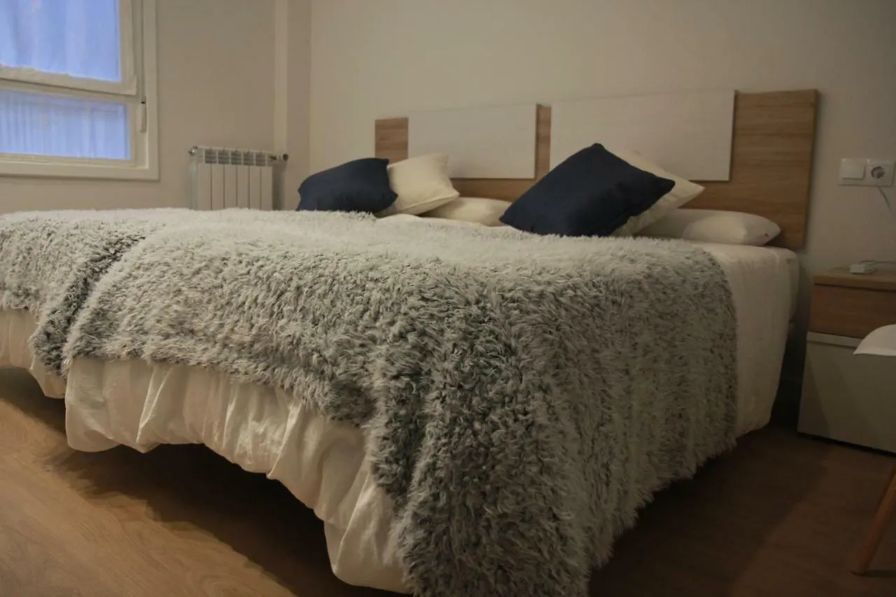Apartamento Erdi Kale Azpeitia 0*,  España