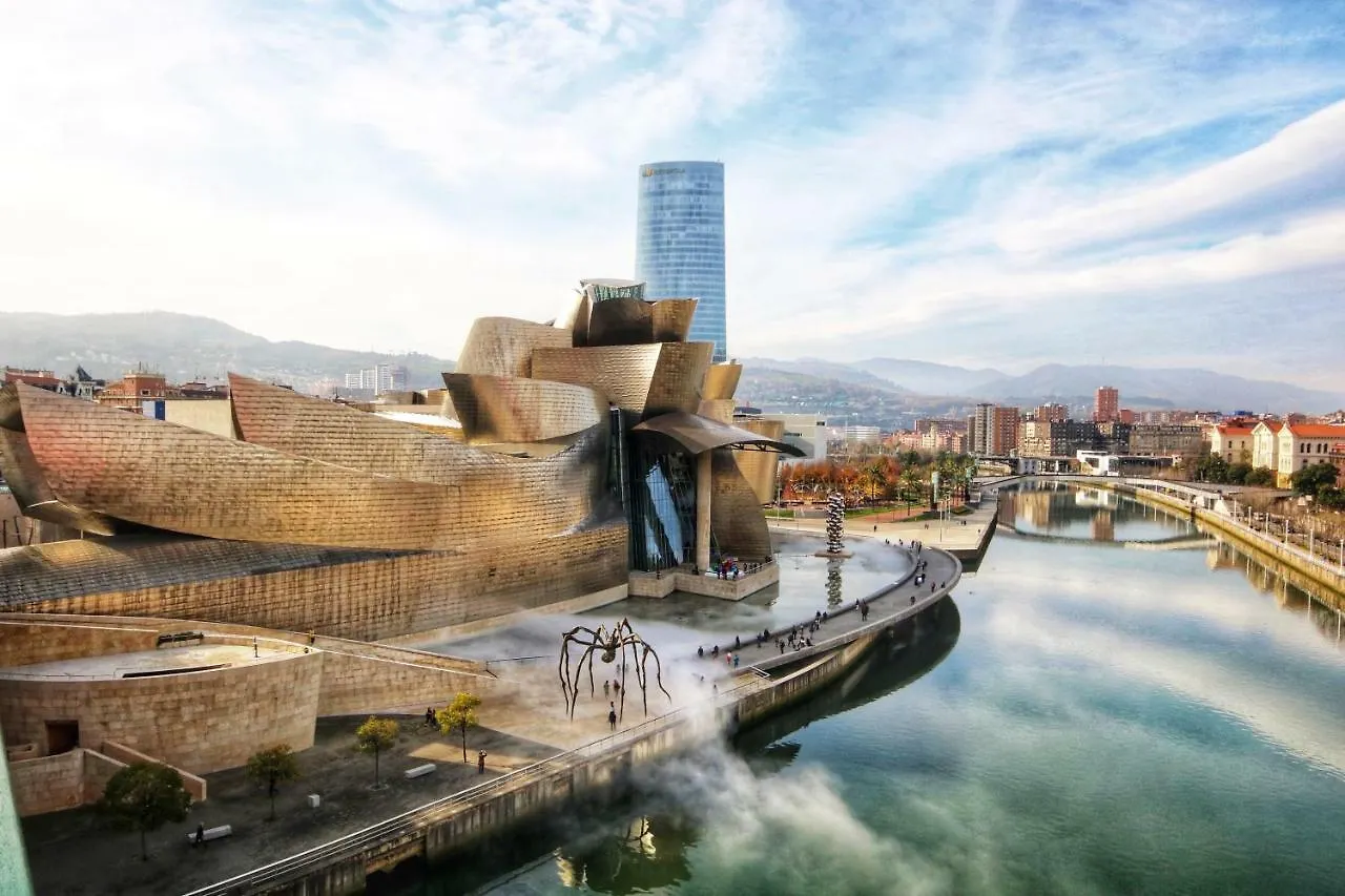 Apartamento Erdi Kale Azpeitia España