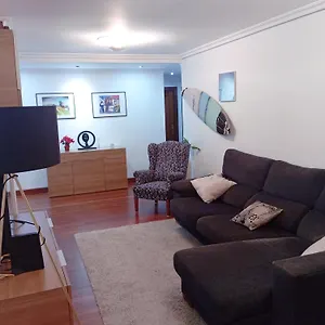  Apartamento Turismo Rural, San Sebastian,playa, Parking Privado