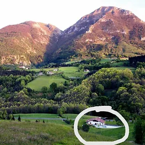  Casa rural Eguzkitze Rural