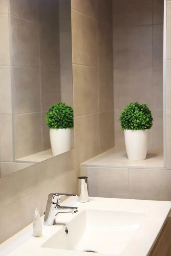 Apartamento Erdi Kale Azpeitia 0*,