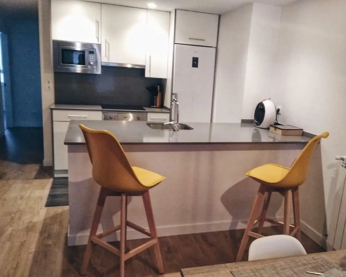 Apartamento Erdi Kale Azpeitia Apartment
