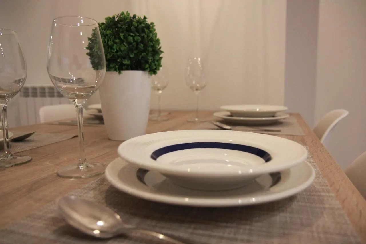 Apartment Apartamento Erdi Kale Azpeitia Spain